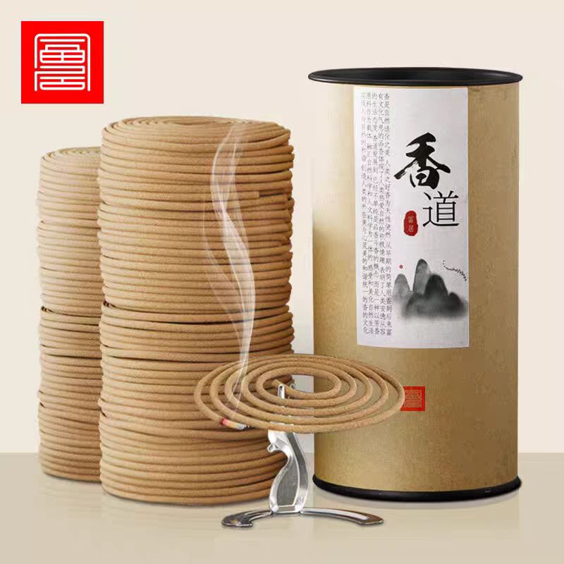 檀香-洛港120盘桂花盘