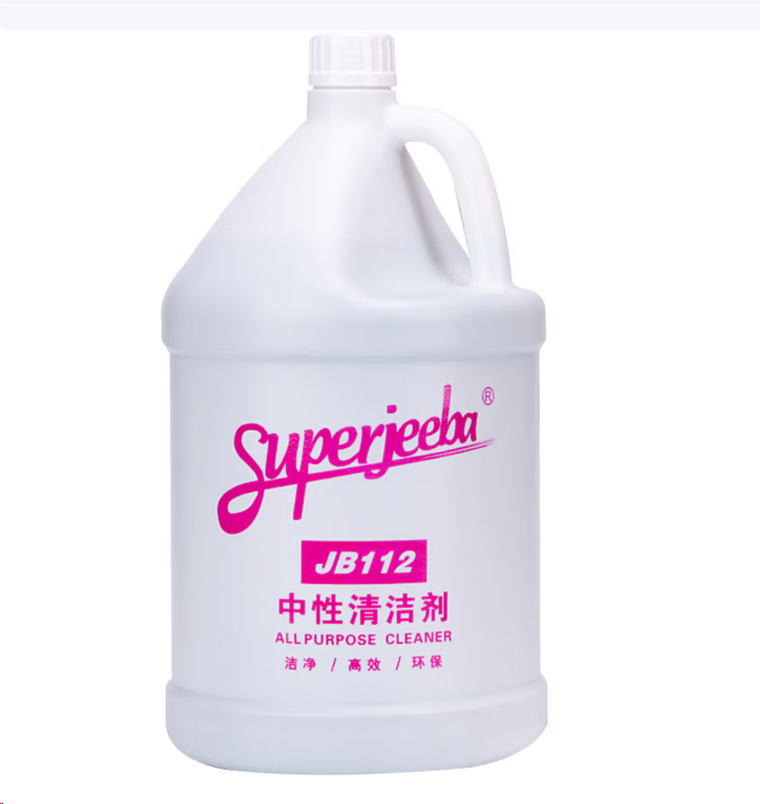 全能清洁剂-白云洁霸3.78L/桶（单瓶装）