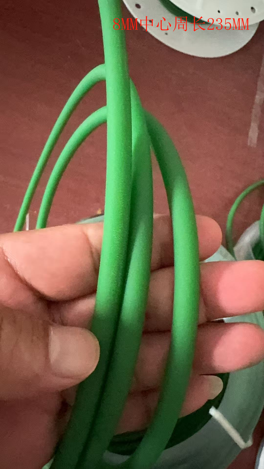 O带