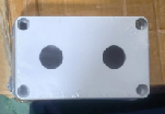 格口按钮盒