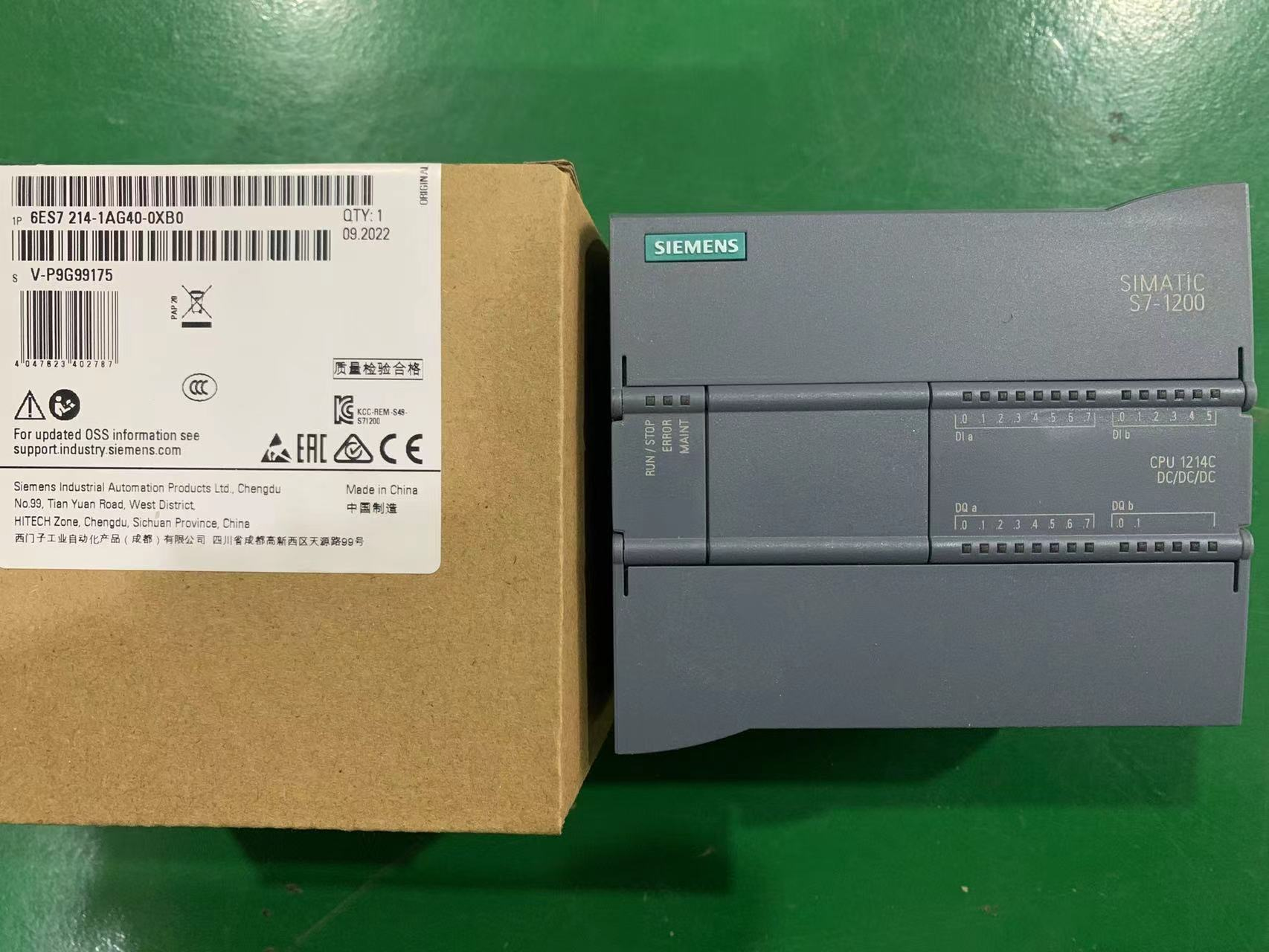 PLC