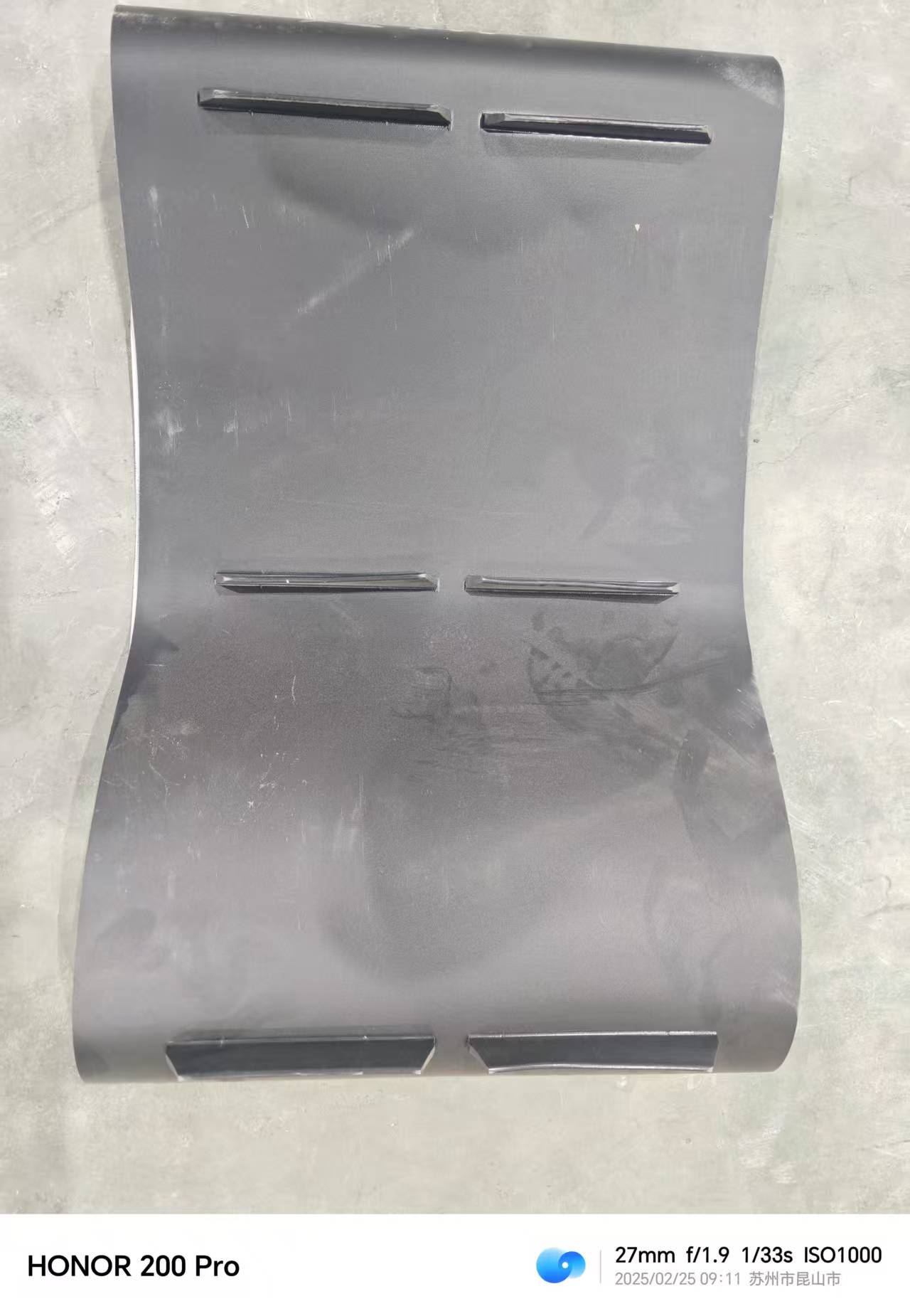 圆盘机皮带