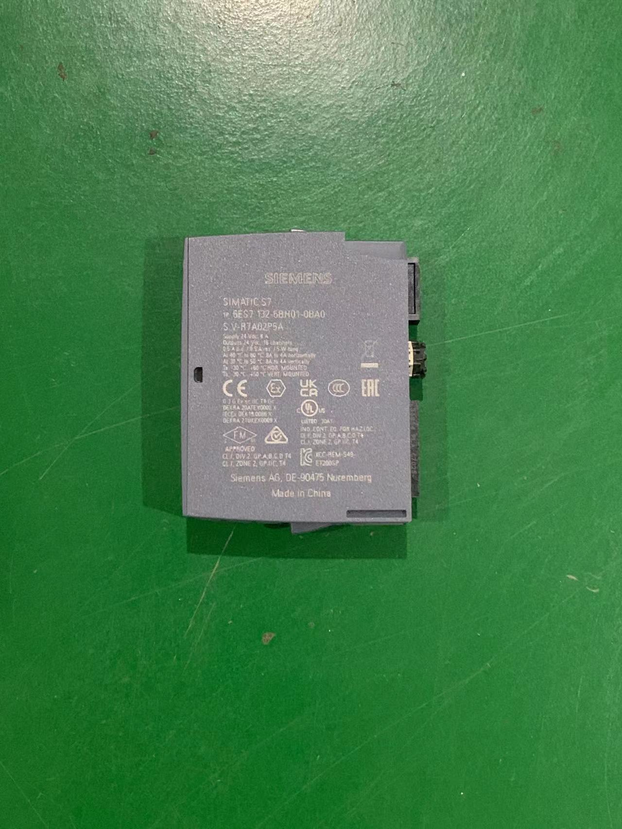 PLC输入模块