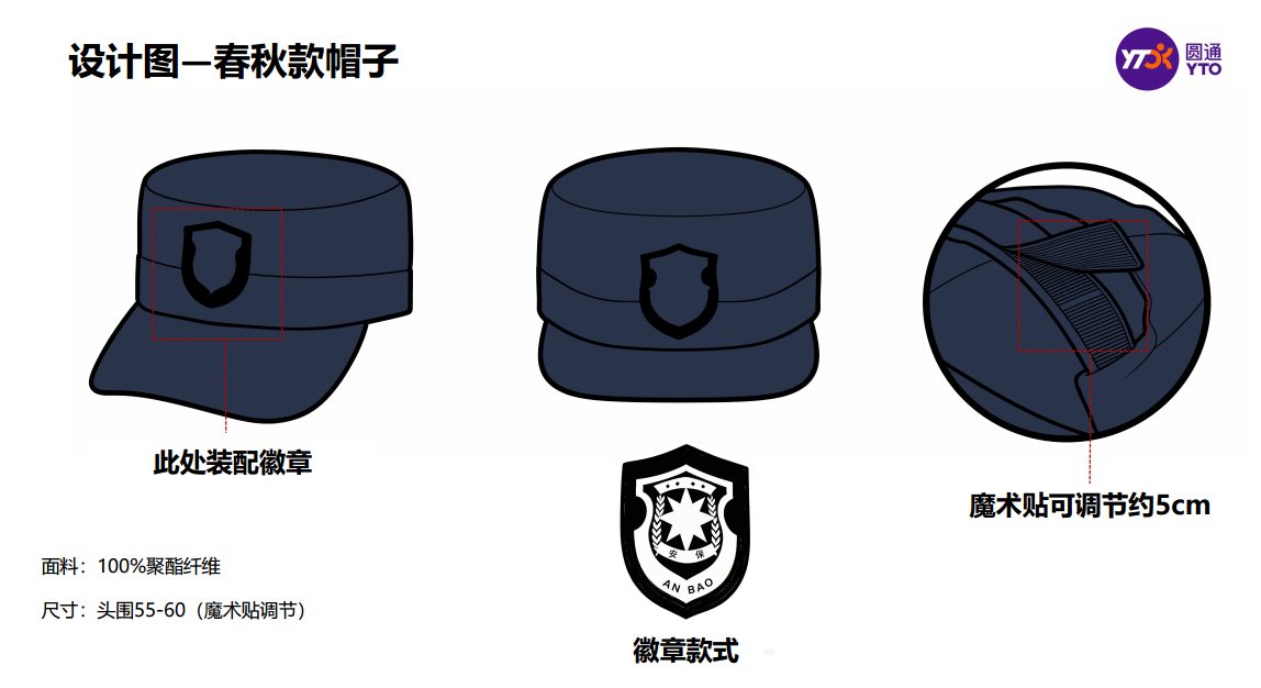 后勤制服—— 小兵帽