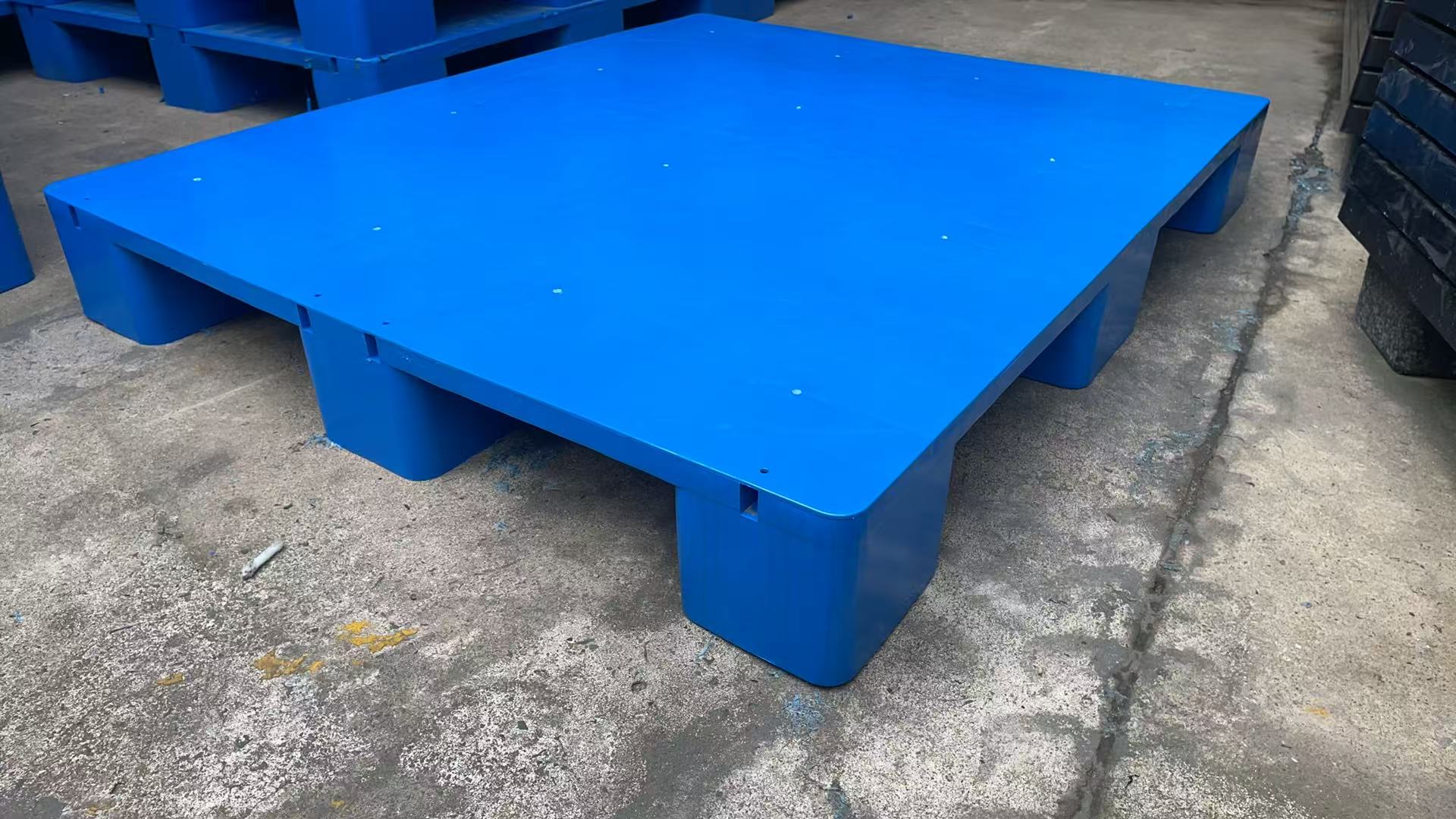 九脚塑料托盘