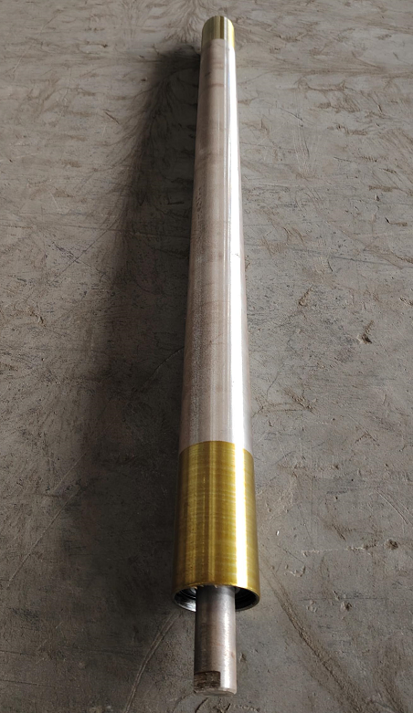 头尾滚筒