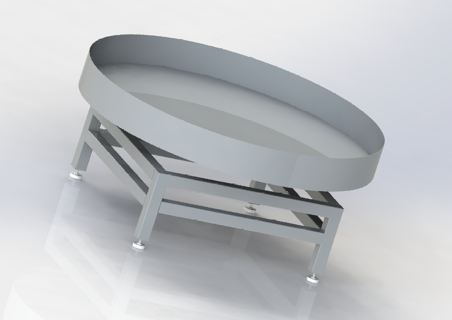 新操作用具——分拣圆盘