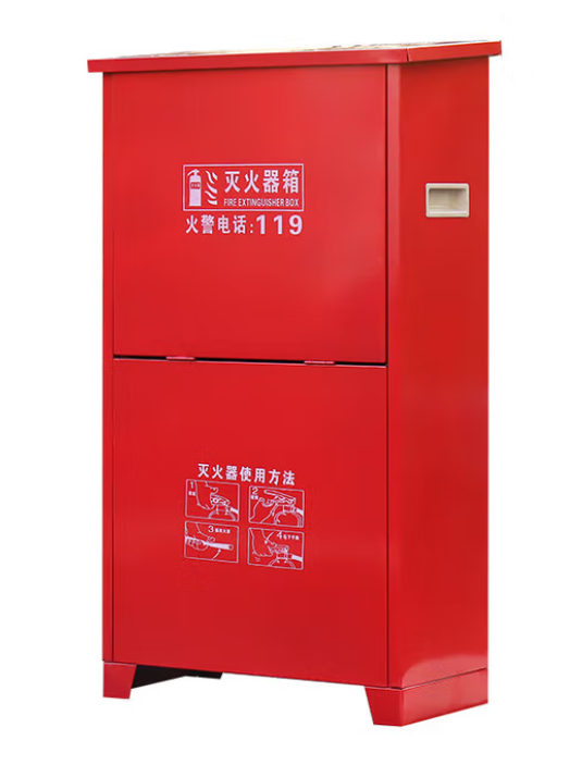 灭火器箱
