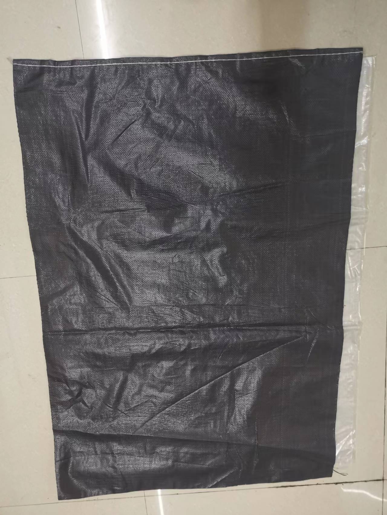 黑色日本件编织袋