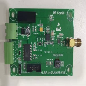 射频信号接收控制板/射频板